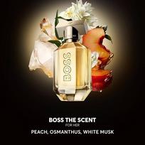 hugo boss the scent parfume - Hugo Boss Boss The Scent EDP 100ml - 4 nuotrauka