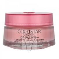 matinis veido kremas - Collistar Idroattiva+ Matte Moisturizing Sorbet drėkinamasis matinį efektą suteikiantis veido kremas - 50 ml. - 2 nuotrauka