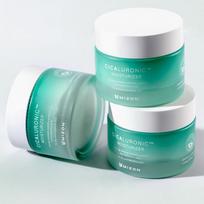 kremas su hialuronu - Veido kremas Mizon Facial Cream Cicaluronic, 120 ml - 2 nuotrauka