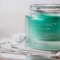 kremas su hialuronu - Veido kremas Mizon Facial Cream Cicaluronic, 120 ml - 3 nuotrauka
