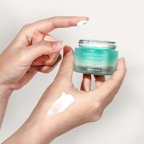 kremas su hialuronu - Veido kremas Mizon Facial Cream Cicaluronic, 120 ml - 4 nuotrauka