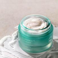 kremas su hialuronu - Veido kremas Mizon Facial Cream Cicaluronic, 120 ml - 5 nuotrauka