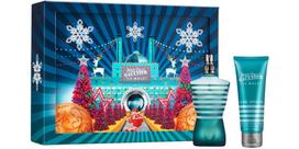 jean paul - Jean Paul Gaultier Le Male rinkinys vyrams (75 ml. EDT + 75 ml. dušo gelis) - 2 nuotrauka