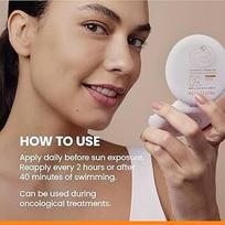 spf50 avene - Avene High Protection Tinted Compact SPF50 10g Dore - 2 nuotrauka