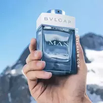 mano - Bvlgari Man Glacial Essence EDP 100 ml - 3 nuotrauka