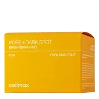 celimax - CELIMAX Pore + Tamsių Dėmių Šviesinimo Pagalvėlės, 40 vnt. - 2 nuotrauka