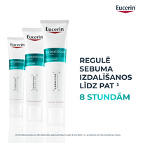 matinis veido kremas - EUCERIN veido fluidas DERMOPURE CLINICAL MAT, 40 ml - 4 nuotrauka