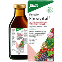 sal sal sal - FLORADIX  FLORAVITAL, 250 ml+dozavimo taurelė - 2 nuotrauka