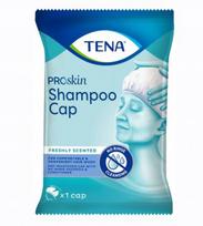 kepure - TENA šampūno kepurė SHAMPOO CAP, 1 vnt. - 3 nuotrauka