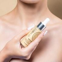 st.moriz - Savaimino įdėgio priemonė veidui St. Moriz Prime & Glow 25 ml - 2 nuotrauka