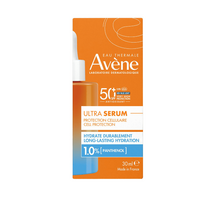 spf50 avene - Avène Sun Ultra Serum Long Lasting Hydration SPF50+ veido serumas 30 ml - 3 nuotrauka