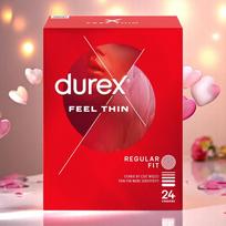 durex - Durex Feel Thin 24 vnt. - 2 nuotrauka