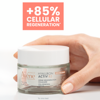 kremoji -  Avene Hyaluron Activ B3 Cell Regenerating Cream, 50ml - 3 nuotrauka