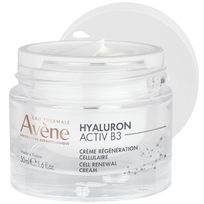 kremoji -  Avene Hyaluron Activ B3 Cell Regenerating Cream, 50ml - 4 nuotrauka