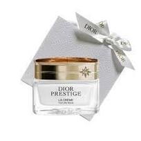 kremas veidui sausai odai - Dior Prestige La Crème Texture Riche intensyviai atstatantis veido kremas nuo senėjimo sausai / labai sausai odai - 50 ml. - 5 nuotrauka
