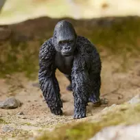 gorilla - Schleich Gorilla Male 14770 - 4 nuotrauka