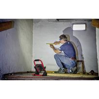 einhell akumuliatorius - Einhell battery lamp TC-CL 18/1800 li Solo, - 4514115 - 2 nuotrauka