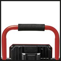 einhell akumuliatorius - Einhell battery lamp TC-CL 18/1800 li Solo, - 4514115 - 4 nuotrauka