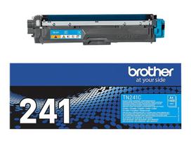 spausdintuvu dazai - Brother TN-241C | Toner Cartridge | Cyan | TN241C - 4 nuotrauka