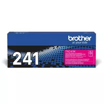 brother hl - BROTHER TN241M - 4 nuotrauka