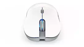 gaming mouse wireless white - Endorfy GEM Plus Wireless Onyx White (Balta) - 6 nuotrauka