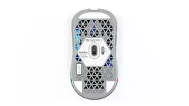gaming mouse wireless white - Endorfy GEM Plus Wireless Onyx White (Balta) - 7 nuotrauka
