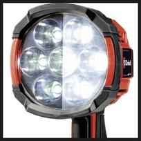 einhell akumuliatorius - Einhell TE-CL 18/ 2500 LiAC Solo - 2 nuotrauka