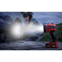 einhell akumuliatorius - Einhell TE-CL 18/ 2500 LiAC Solo - 5 nuotrauka