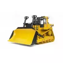 buldozeris 1 - Žaislinis automobilis Bruder, juoda - 2 nuotrauka