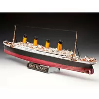 titanic - Revell RMS Titanic 100th Anniversary Edition 1:400 - 2 nuotrauka