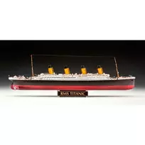 titanic - Revell RMS Titanic 100th Anniversary Edition 1:400 - 3 nuotrauka