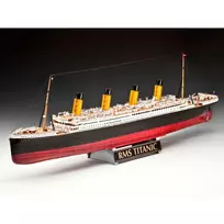 titanic - Revell RMS Titanic 100th Anniversary Edition 1:400 - 4 nuotrauka