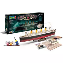 titanic - Revell RMS Titanic 100th Anniversary Edition 1:400 - 6 nuotrauka
