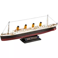laiva - Revell Gift-Set R.M.S. Titanic 05727R - 5 nuotrauka