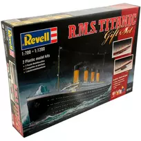 laiva - Revell Gift-Set R.M.S. Titanic 05727R - 6 nuotrauka