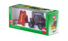 traktoriai zaisliniai - SIKU traktorius TT221, 3068 - 2 nuotrauka