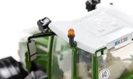 traktor - SIKU traktorius Fendt 728 Vario, 1:32, Žalia (Green) - 2 nuotrauka
