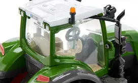 traktor - SIKU traktorius Fendt 728 Vario, 1:32, Žalia (Green) - 3 nuotrauka
