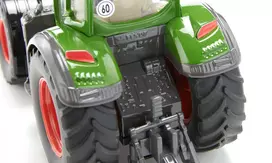 traktor - SIKU traktorius Fendt 728 Vario, 1:32, Žalia (Green) - 4 nuotrauka