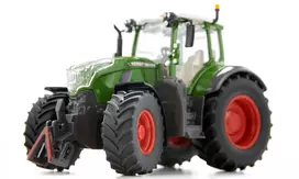 traktor - SIKU traktorius Fendt 728 Vario, 1:32, Žalia (Green) - 5 nuotrauka