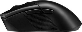 pele rog - ASUS ROG Gladius III Wireless Aimpoint Balta (White) - 5 nuotrauka