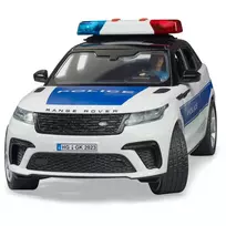 policijos automobilis - BRUDER Range Rover Velar policijos automobilis su pareigūnu, 02890 - 2 nuotrauka