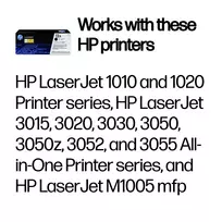 q2612a - HP 12A / LJ 1010, 1012, 1015 - 5 nuotrauka