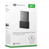 xbox s kortele - Seagate Xbox Series X/S 2TB Expansion Card | STJR2000400  | 8719706042550 - 2 nuotrauka