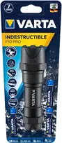 led vartu - Varta INDESTRUCTIBLE F10 PRO Rankinis žibintuvėlis Juoda LED - 2 nuotrauka