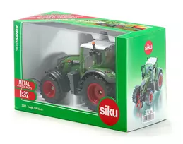 724 fendt - Siku Fendt 724 Vario 3285 - 2 nuotrauka