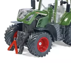 724 fendt - Siku Fendt 724 Vario 3285 - 5 nuotrauka