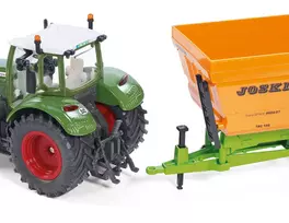 724 fendt - Siku Fendt 724 Vario 3285 - 6 nuotrauka