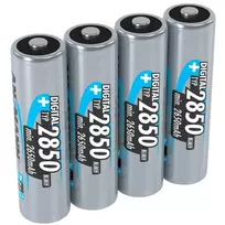 nimh aa baterijos - FRESHN REBEL POWERBANK 18000 mAh CLOUD - 3 nuotrauka