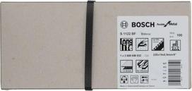 bosch siaurapjuklis - Pjūkleliai tiesiniam pjūklui Bosch S 1122 BF; 100 vnt. - 3 nuotrauka